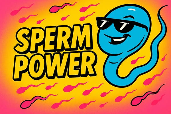 Why I Started Sperm Worms